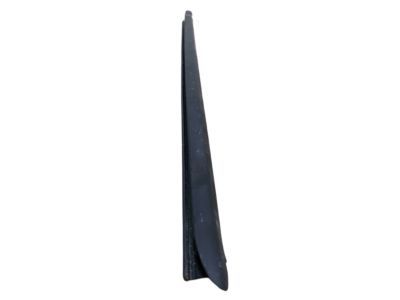 Ram 55372139AH WEATHERSTRIP Rear Door Belt Outer