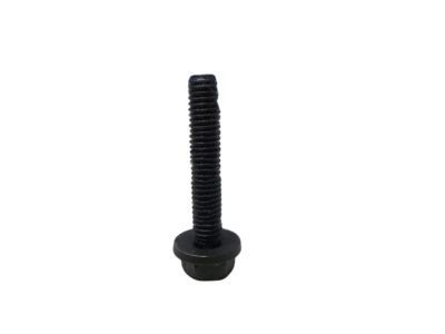 Jeep 6100279 SCREW AND WASHER Hex Head M6x1x35