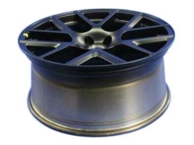 Dodge 5RN84VXWAC WHEEL Aluminum