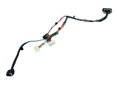 Jeep 56050590AE WIRING Front Door