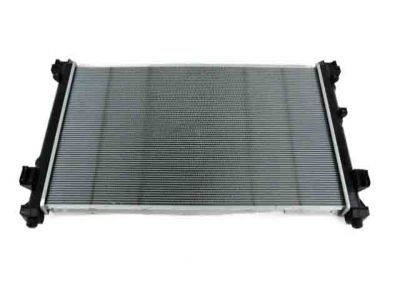 Mopar 68002780AA Radiator