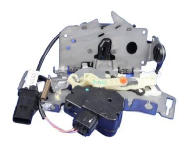 Ram C/V Door Lock Actuator - 68030381AA