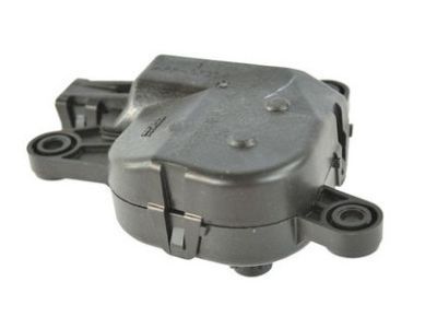 Dodge Blend Door Actuator - 4885064AA