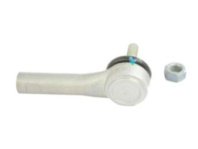 Mopar 68267928AA Outer Tie Rod, Front Driver Side