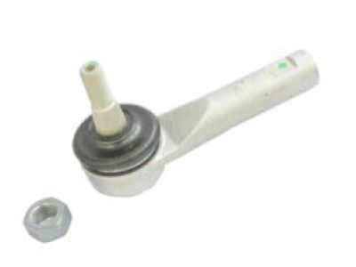 Mopar 68267928AA Outer Tie Rod, Front Driver Side