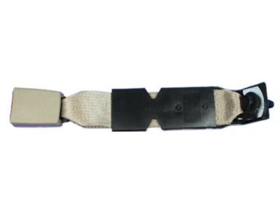 Ram 5KQ371K2AB SEAT BELT Rear Inner