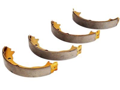Chrysler Parking Brake Shoe - 5103204AA