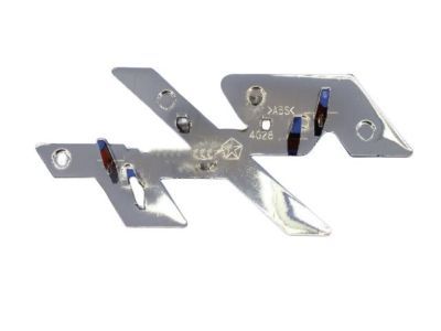 Mopar 68104034AA Nameplate, Front
