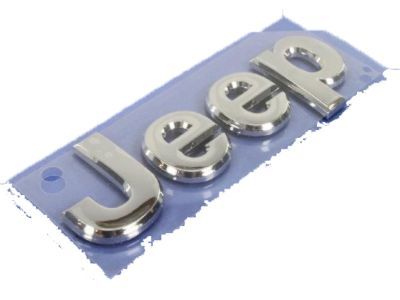Jeep 55157088AC NAMEPLATE Jeep