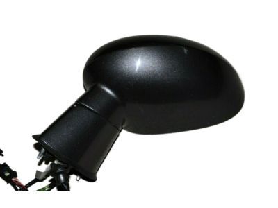 2017 Dodge Challenger Car Mirror - 5PE54LAUAC