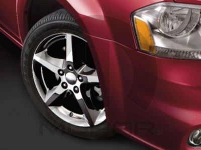Dodge 82210000 WHEEL KIT Cast Aluminum