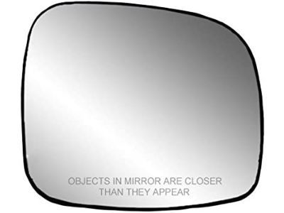Ram 68026176AB GLASS Mirror Replacement