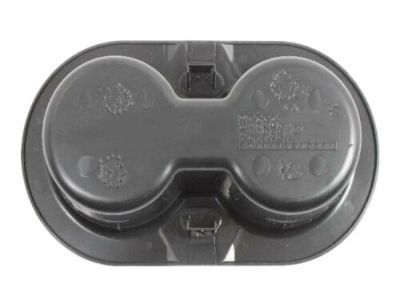 Ram 5HD65DX9AC END CAP DELETE