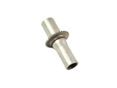 Jeep 2944692 NUT, Automatic Adjuster Pivot Screw, Right