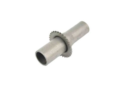 Jeep 2944692 NUT, Automatic Adjuster Pivot Screw, Right