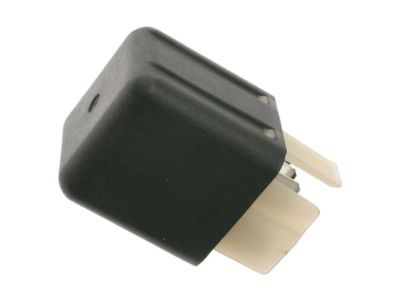 Dodge MD160919 RELAY, Fuel Pump/Cold Mixture Heater Control, w/5 Speed