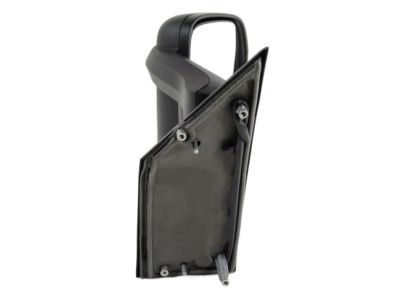 Mopar 5VE96JXWAB Mirror Outside Rearview Includes Mirror Glass