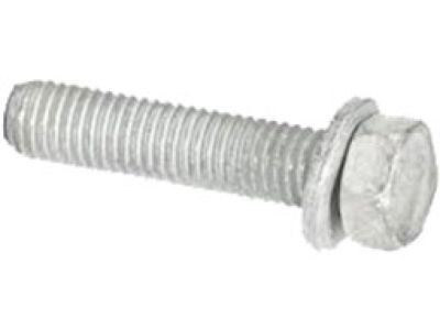 Jeep 6505488AA SCREW AND WASHER Hex Head M10X1.50X65.0