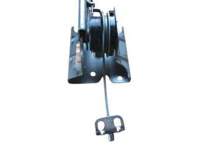 Jeep 52128860AB LEVER Parking Brake