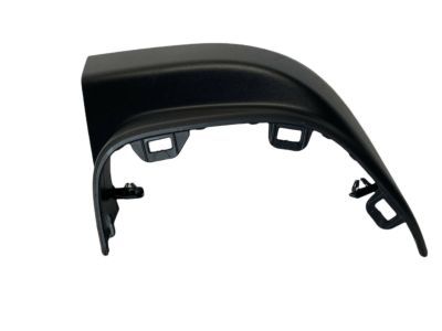 Jeep 68319212AB END CAP Bumper