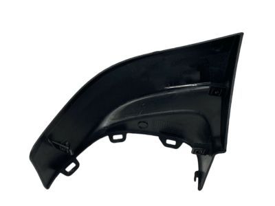Jeep 68319212AB END CAP Bumper