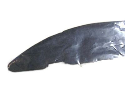 Chrysler MN142161 PROTECTOR Fender