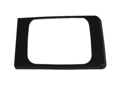 Jeep 5166490AA BEZEL Gearshift Lever Boot