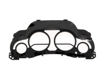 Jeep 68003512AA MASK Instrument Cluster