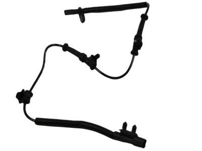 Dodge 5154230AF SENSOR Wheel Speed Rear