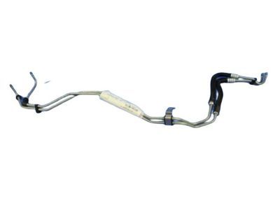 Dodge 55038150AA TUBE AND HOSE Oil Cooler