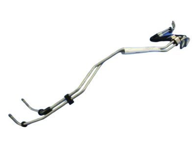 Dodge 55038150AA TUBE AND HOSE Oil Cooler