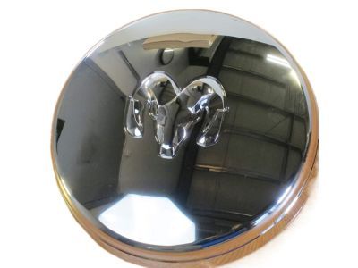 Ram 52106876AB CAP Wheel Center