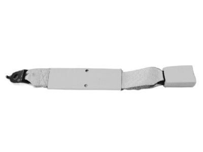 Ram 1XE661X9AA BUCKLE ASSY BUCKLE ASSY-S/BELT Lap, Center