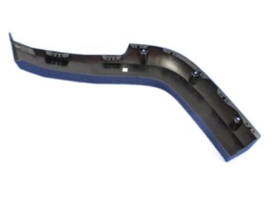 Jeep 5JX31TZZAC APPLIQUE Rear Wheel Opening