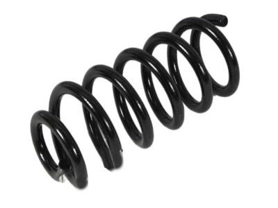 Mopar 5181500AB Spring Front Coil
