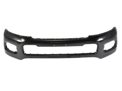 Ram 3500 Bumper - 6QB37TZZAB
