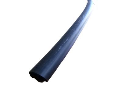 Chrysler 4724374AB WEATHERSTRIP Folding top rear side rail