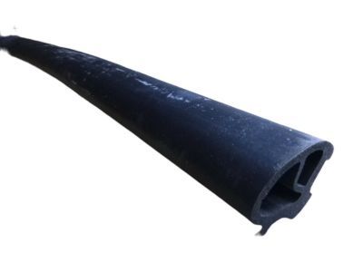 Chrysler 4724374AB WEATHERSTRIP Folding top rear side rail