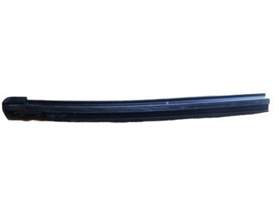 Chrysler 4724374AB WEATHERSTRIP Folding top rear side rail