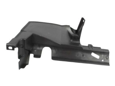 Chrysler 68085756AA SHIELD Radiator