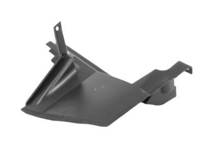 Chrysler 68085756AA SHIELD Radiator