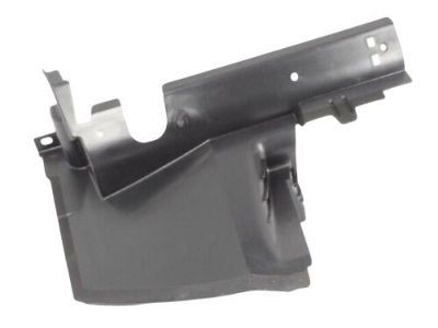 Chrysler 68085756AA SHIELD Radiator