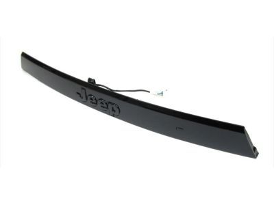 2013 Jeep Grand Cherokee Tailgate Handle - 1ZV27AXRAA