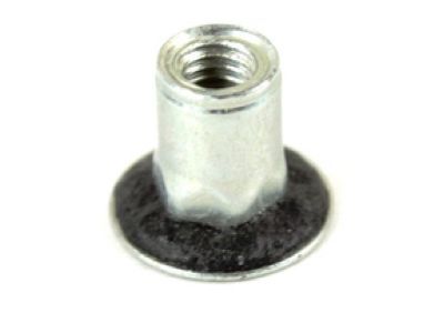 Chrysler 6506104AA NUT RIVET Hex M6X1.00