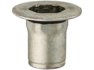Chrysler 6506104AA NUT RIVET Hex M6X1.00