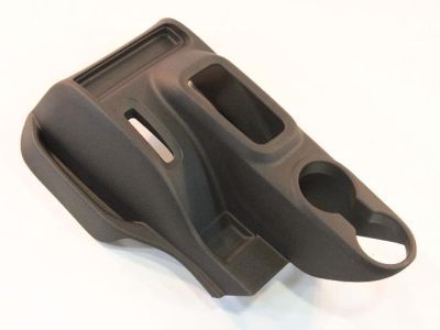 Jeep 1PU23DX9AA BASE Floor Console