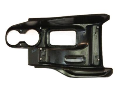 Jeep 1PU23DX9AA BASE Floor Console