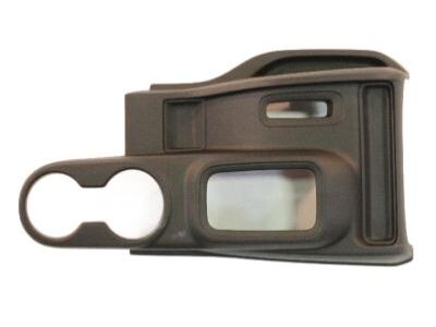Jeep 1PU23DX9AA BASE Floor Console