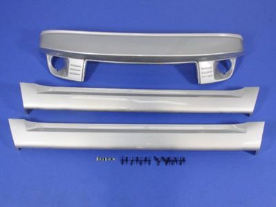 Jeep 82211098AB CLADDING KIT Lowerside