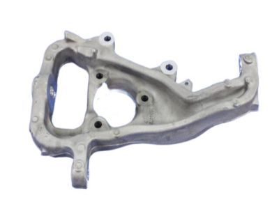 Mopar 68044701AD Knuckle, Front Passenger Side